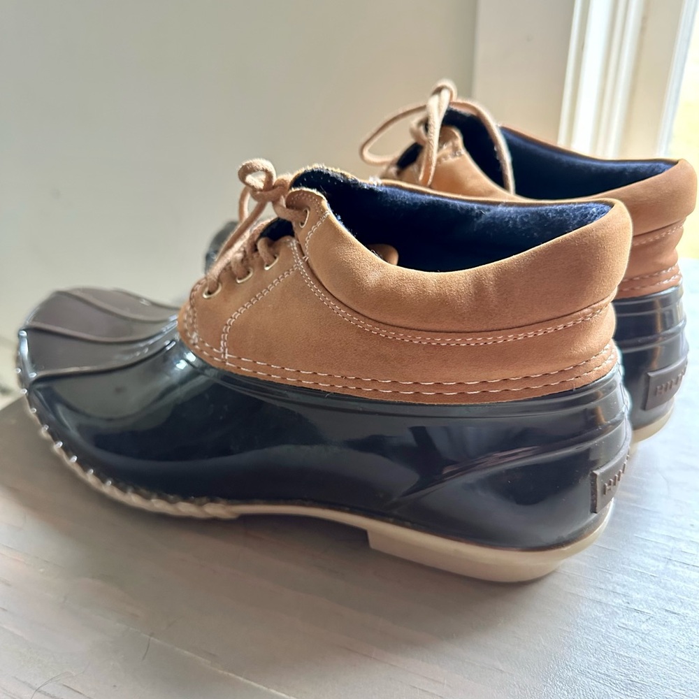 Tommy Hilfiger Duck Boots View 3